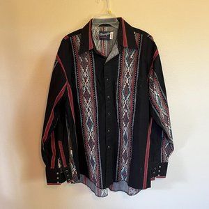 Men's Wrangler Shirt